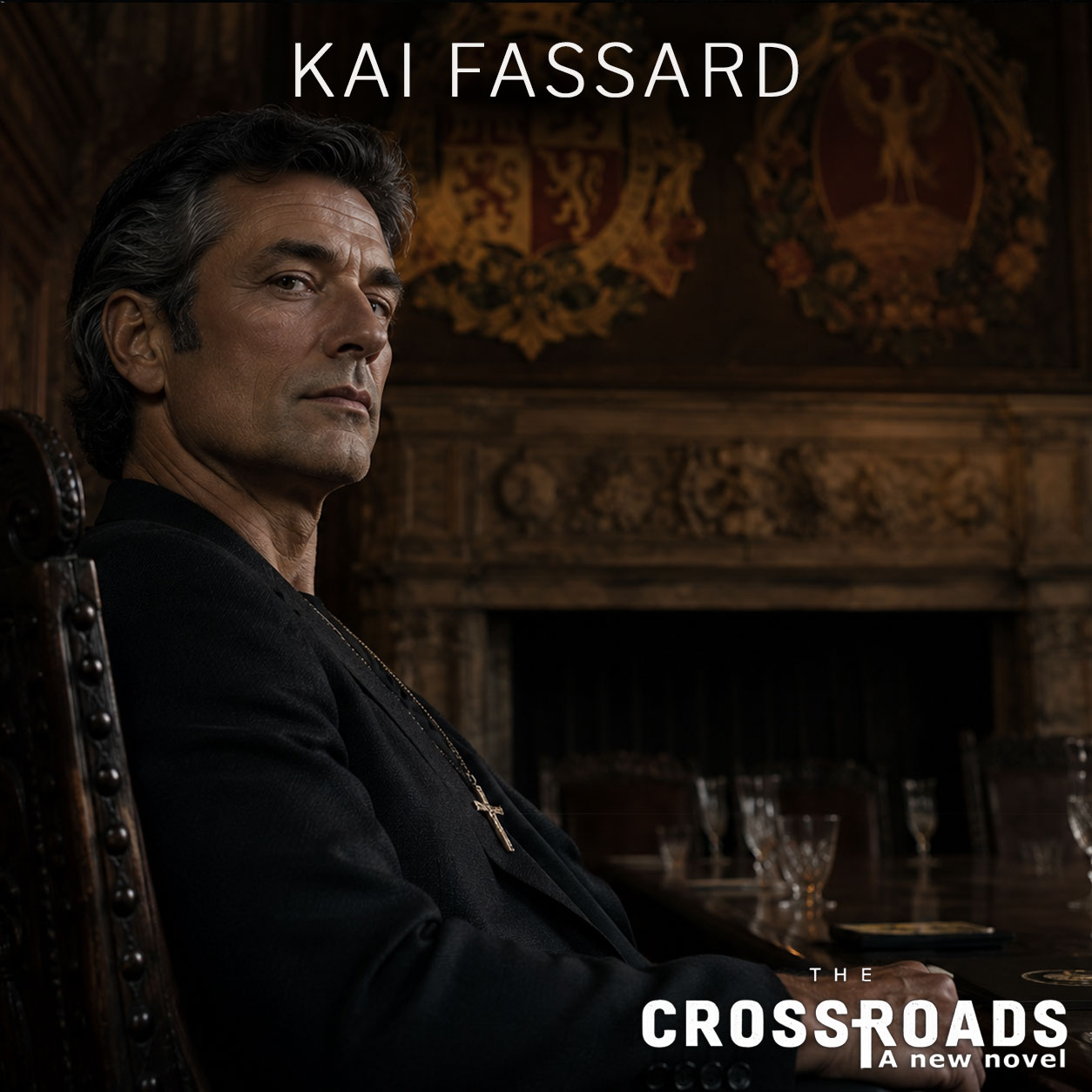 Character — Kai Fassard.